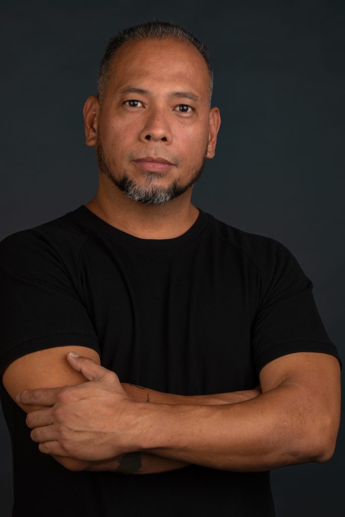 Silvio Silva Actor